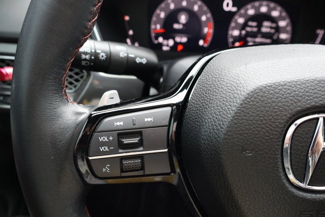 2023 Acura Integra w/A-Spec Package