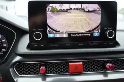 2023 Acura Integra w/A-Spec Package