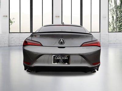 2023 Acura Integra w/A-Spec Package