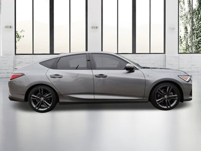 2023 Acura Integra w/A-Spec Package