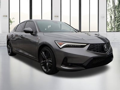 2023 Acura Integra w/A-Spec Package