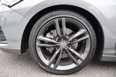 2023 Acura Integra w/A-Spec Package