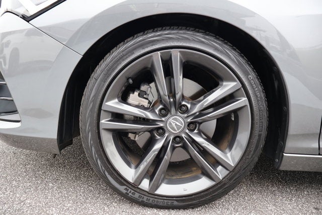 2023 Acura Integra w/A-Spec Package