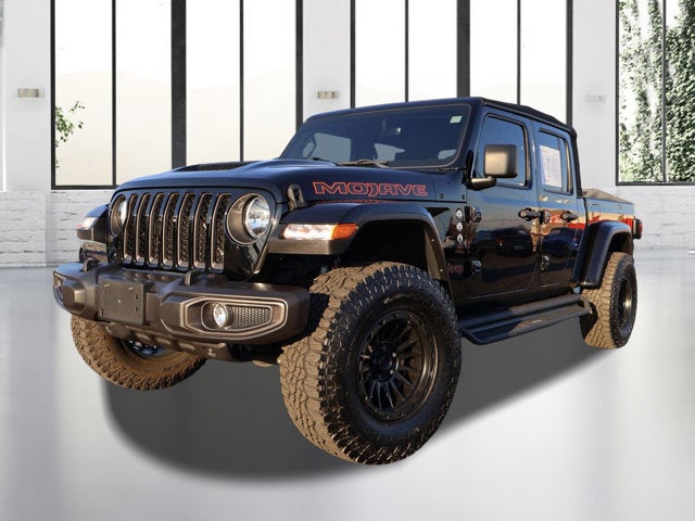 2023 Jeep Gladiator Mojave