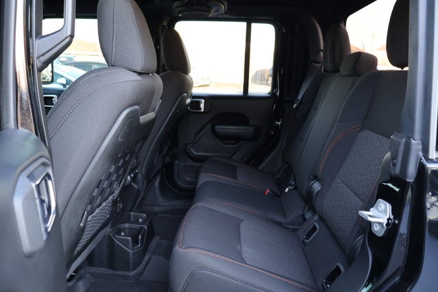 2023 Jeep Gladiator Mojave