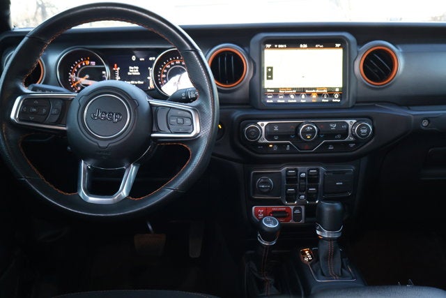 2023 Jeep Gladiator Mojave