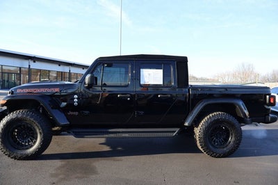 2023 Jeep Gladiator Mojave