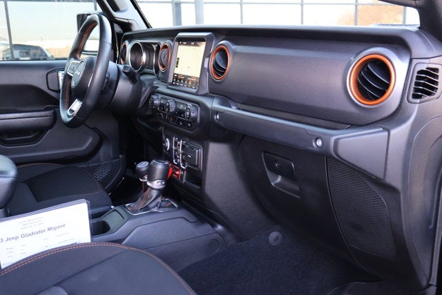 2023 Jeep Gladiator Mojave