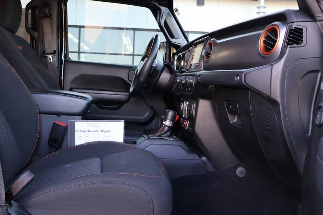 2023 Jeep Gladiator Mojave