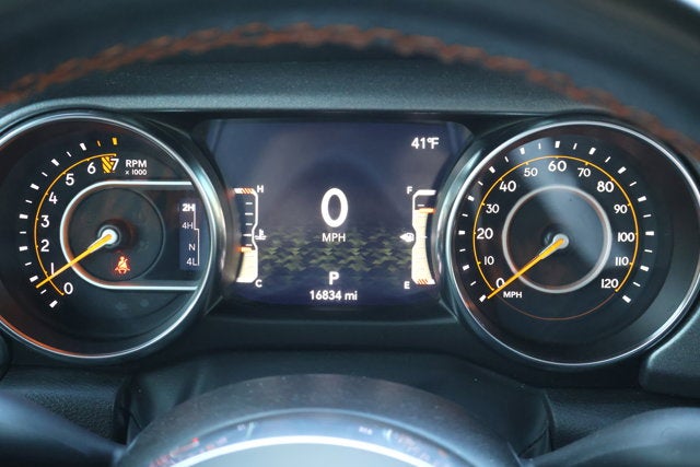 2023 Jeep Gladiator Mojave