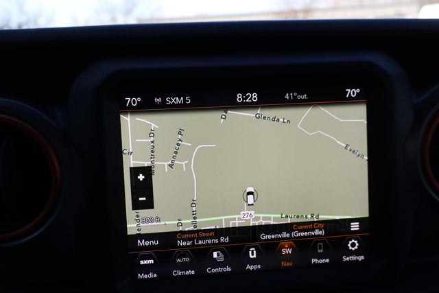 2023 Jeep Gladiator Mojave