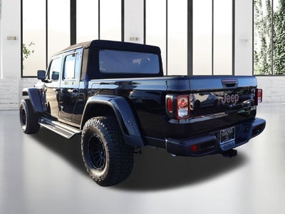 2023 Jeep Gladiator Mojave