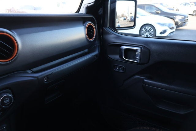 2023 Jeep Gladiator Mojave