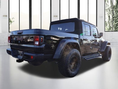 2023 Jeep Gladiator Mojave