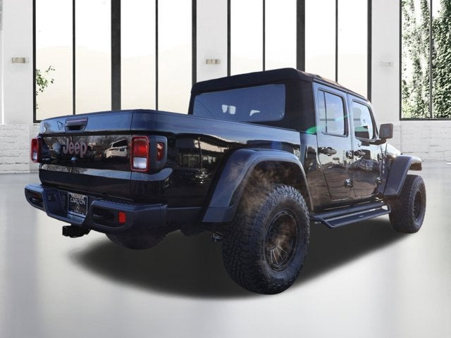 2023 Jeep Gladiator Mojave