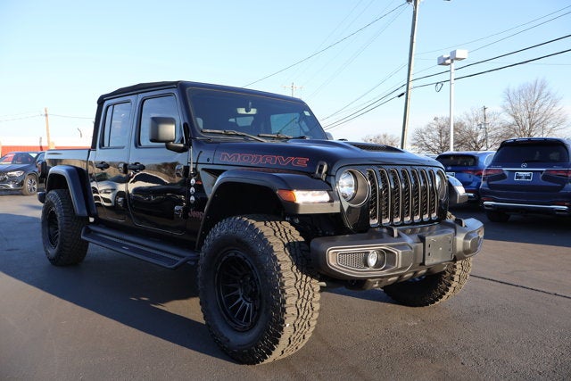 2023 Jeep Gladiator Mojave