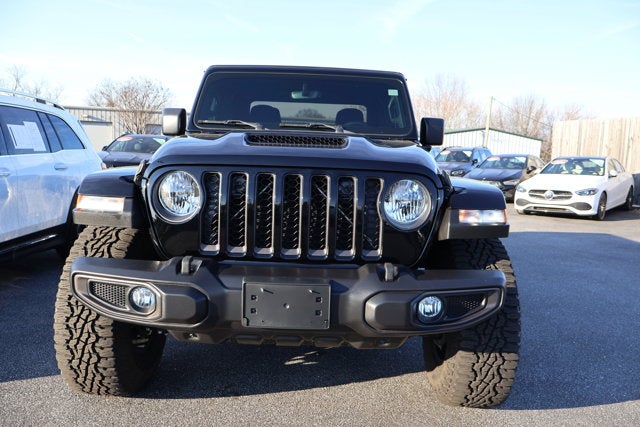 2023 Jeep Gladiator Mojave
