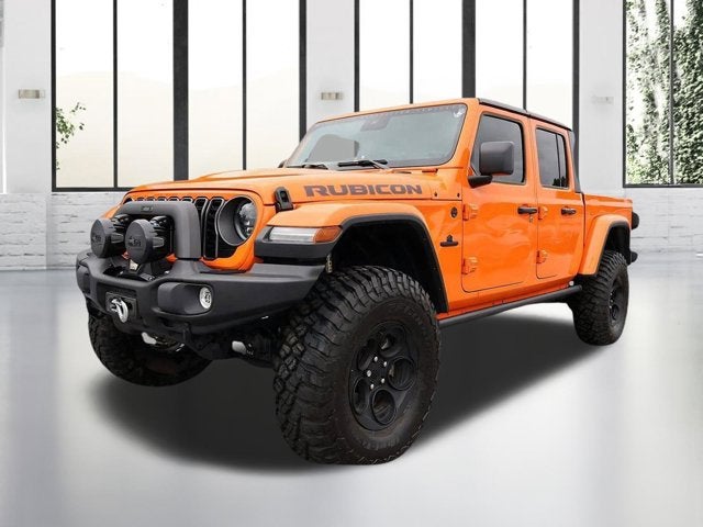 2025 Jeep Gladiator Rubicon Auto's photo