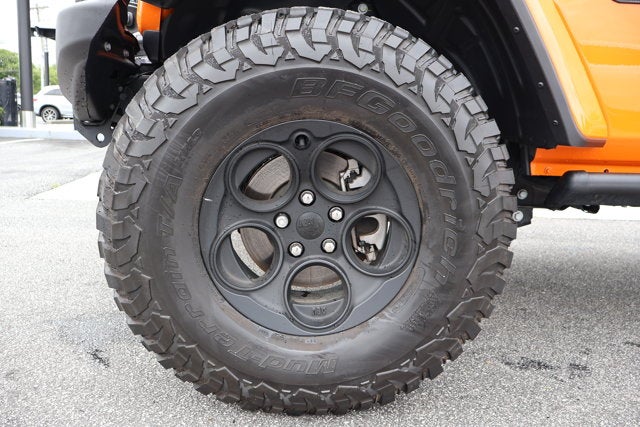 2025 Jeep Gladiator Rubicon AEV JT370