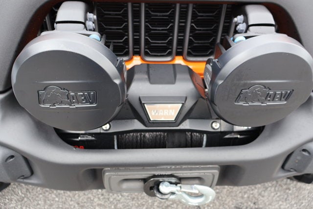 2025 Jeep Gladiator Rubicon AEV JT370