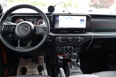 2025 Jeep Gladiator Rubicon AEV JT370