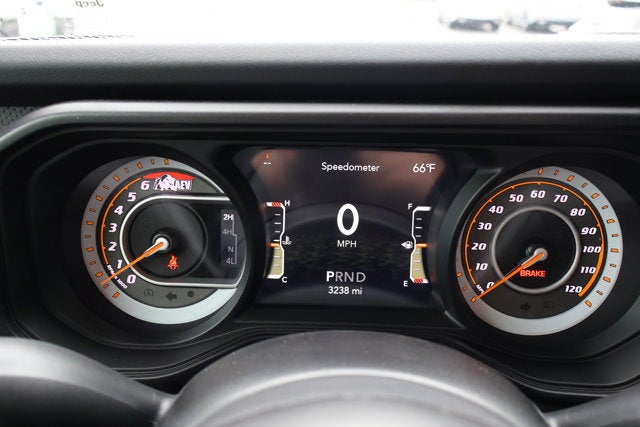 2025 Jeep Gladiator Rubicon AEV JT370