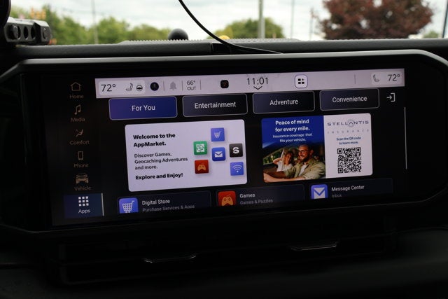 2025 Jeep Gladiator Rubicon AEV JT370