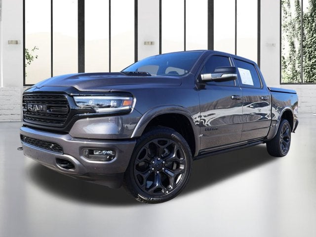 2021 RAM 1500 Limited 4X4