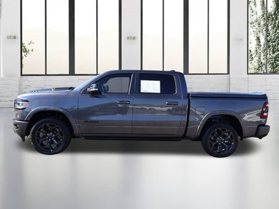 2021 RAM 1500 Limited 4X4