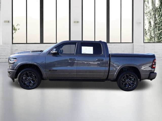 2021 RAM 1500 Limited 4X4