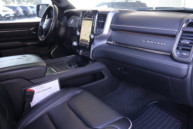 2021 RAM 1500 Limited 4X4
