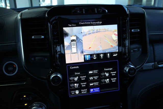 2021 RAM 1500 Limited 4X4