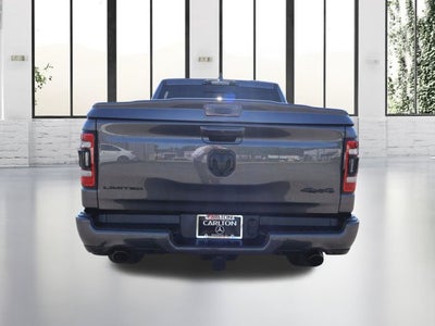 2021 RAM 1500 Limited 4X4