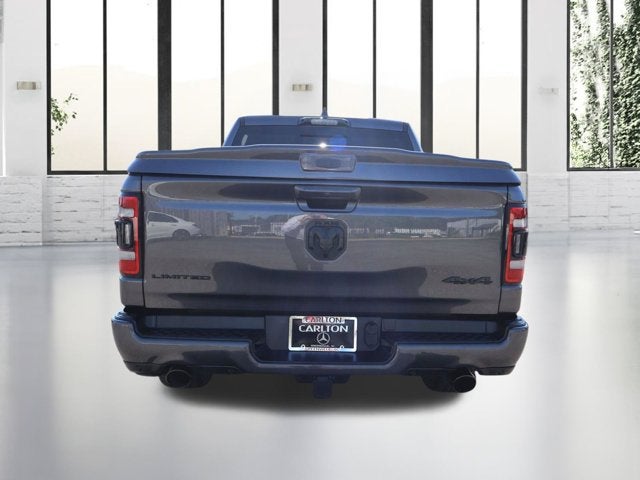 2021 RAM 1500 Limited 4X4