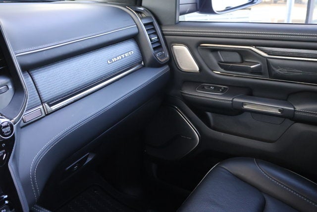 2021 RAM 1500 Limited 4X4