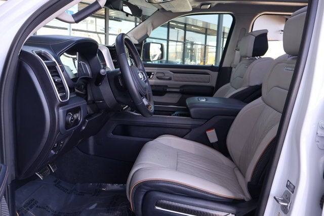 2025 RAM 1500 Tungsten 4X4