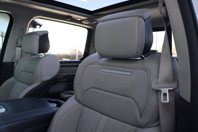 2025 RAM 1500 Tungsten 4X4