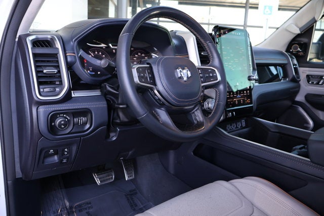 2025 RAM 1500 Tungsten 4X4