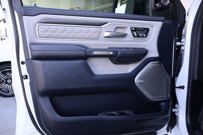 2025 RAM 1500 Tungsten 4X4