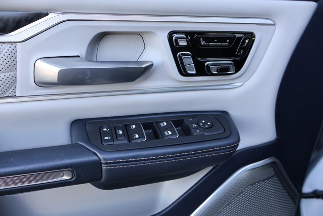 2025 RAM 1500 Tungsten 4X4