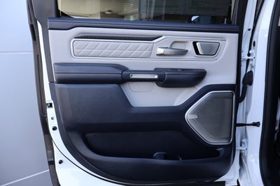 2025 RAM 1500 Tungsten 4X4