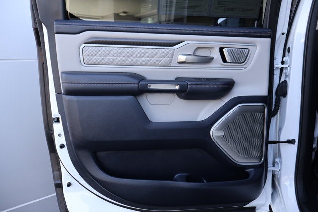 2025 RAM 1500 Tungsten 4X4