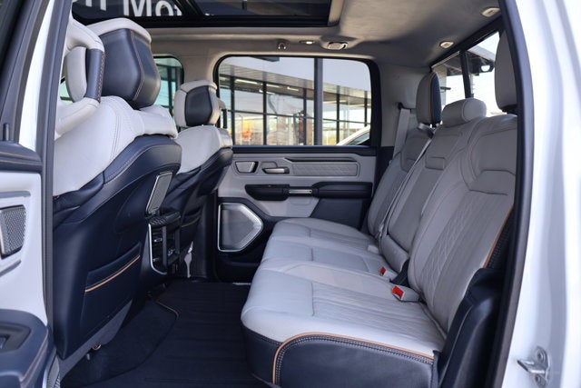 2025 RAM 1500 Tungsten 4X4