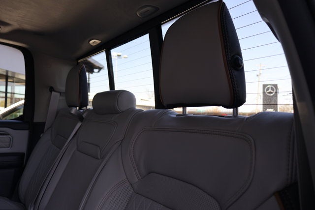 2025 RAM 1500 Tungsten 4X4