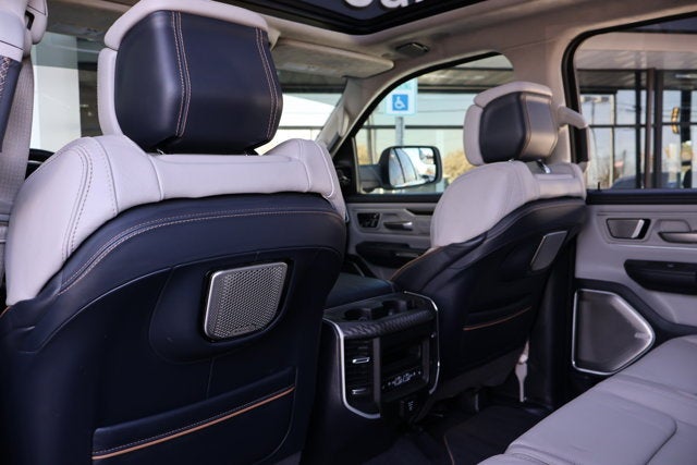 2025 RAM 1500 Tungsten 4X4