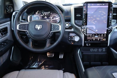 2025 RAM 1500 Tungsten 4X4