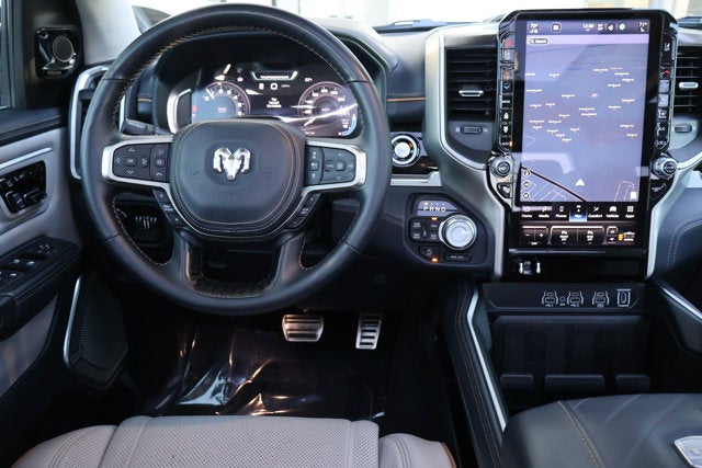 2025 RAM 1500 Tungsten 4X4