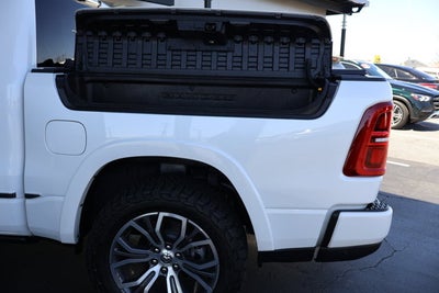 2025 RAM 1500 Tungsten 4X4