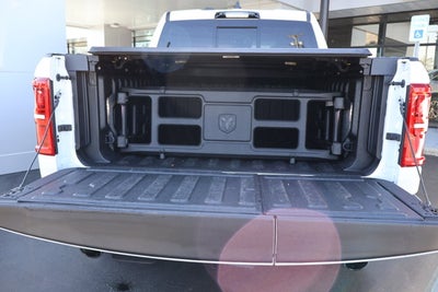 2025 RAM 1500 Tungsten 4X4