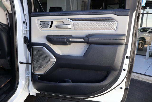 2025 RAM 1500 Tungsten 4X4